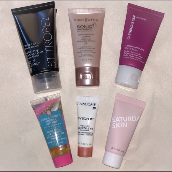 Sephora Other - Skincare bundle